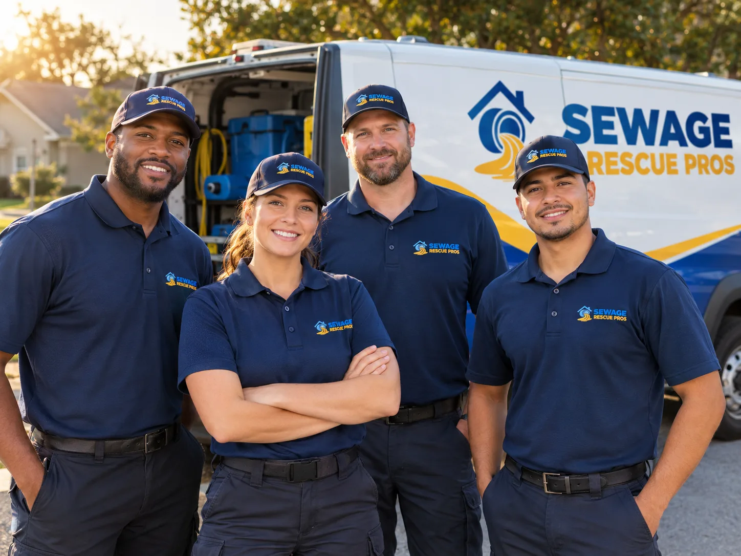 Sewage Backup Cleanup company in Jamestown, NC